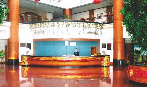 Airport Land Hotel Shenyang Interior photo
